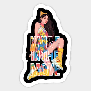 K-Wave Sync 2 Sticker